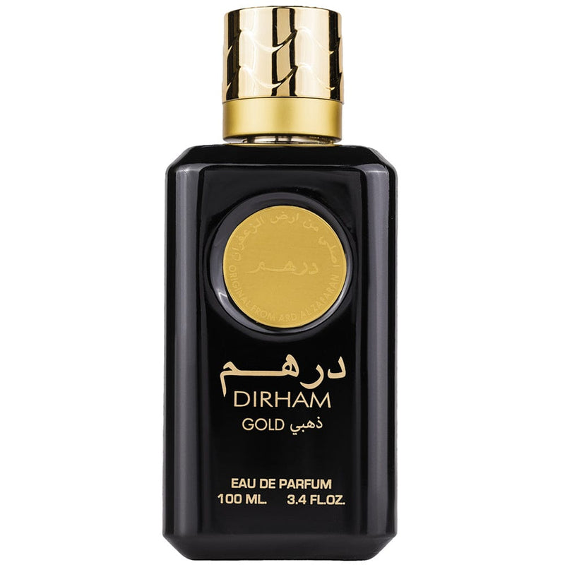 Dirham Gold - EDP Unisex - Ard al Zaafaran 100 ml