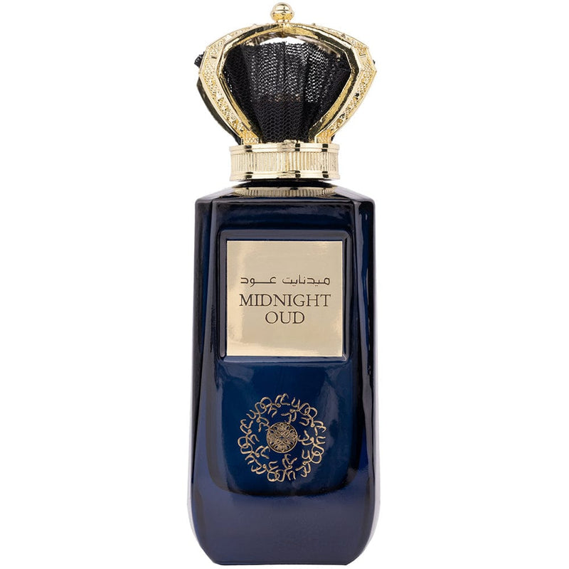Midnight Oud - EDP Unisex - Ard al Zaafaran 100 ml