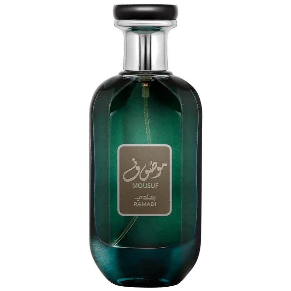 Mousuf Ramadi by Ard al Zaafaran - Apa de parfum unisex - 100 ml