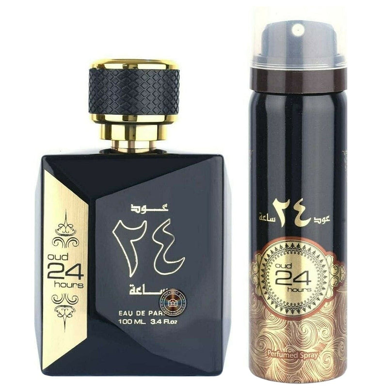 Oud 24 Hours - Set Cadou Unisex - Ard al Zaafaran 150 ml
