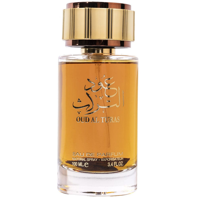 Oud Turas - EDP Unisex - Ard al Zaafaran 100ml