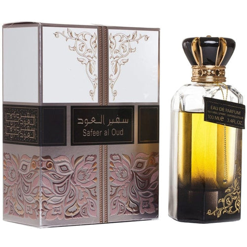 Safeer al Oud - EDP Unisex - Ard al Zaafaran 100ml