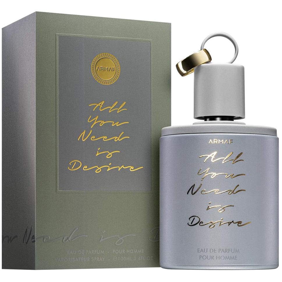 All You Need Is Desire by Armaf - Apa de parfum Unisex - 100 ml