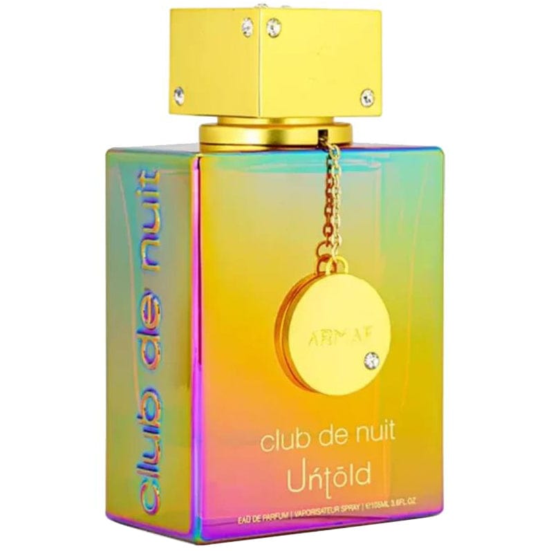 Club de Nuit Untold - EDP Unisex - Armaf 105 ml