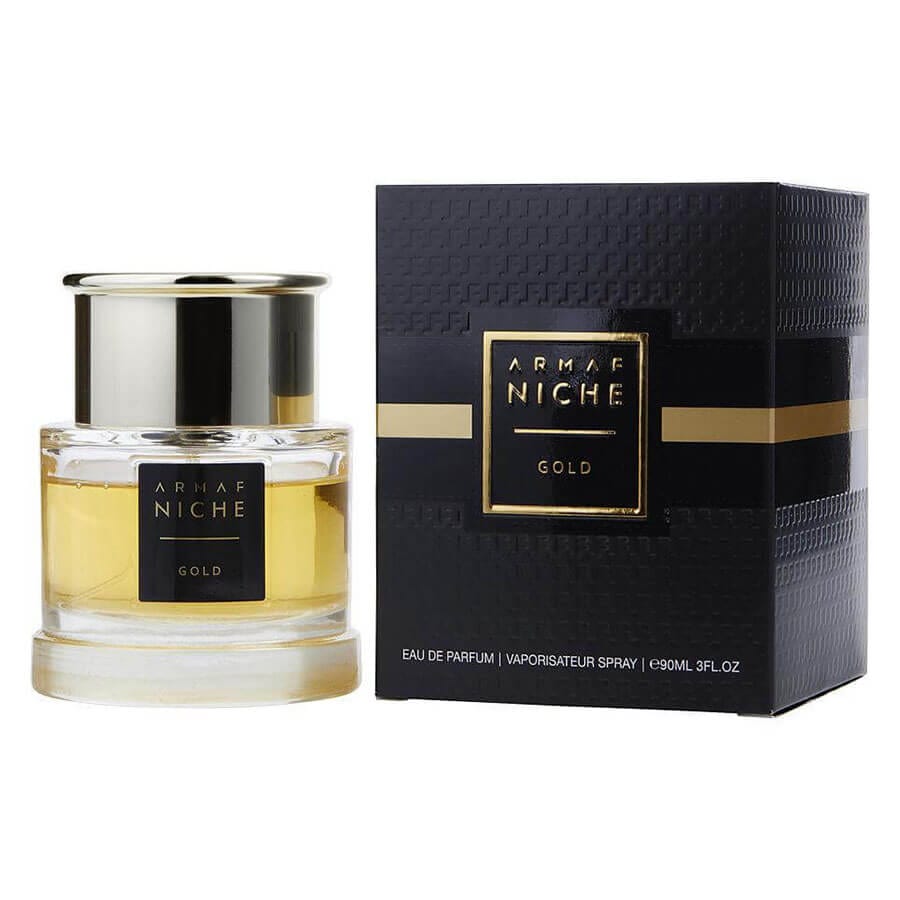 Niche Gold by Armaf - Apa de parfum Unisex - 90 ml