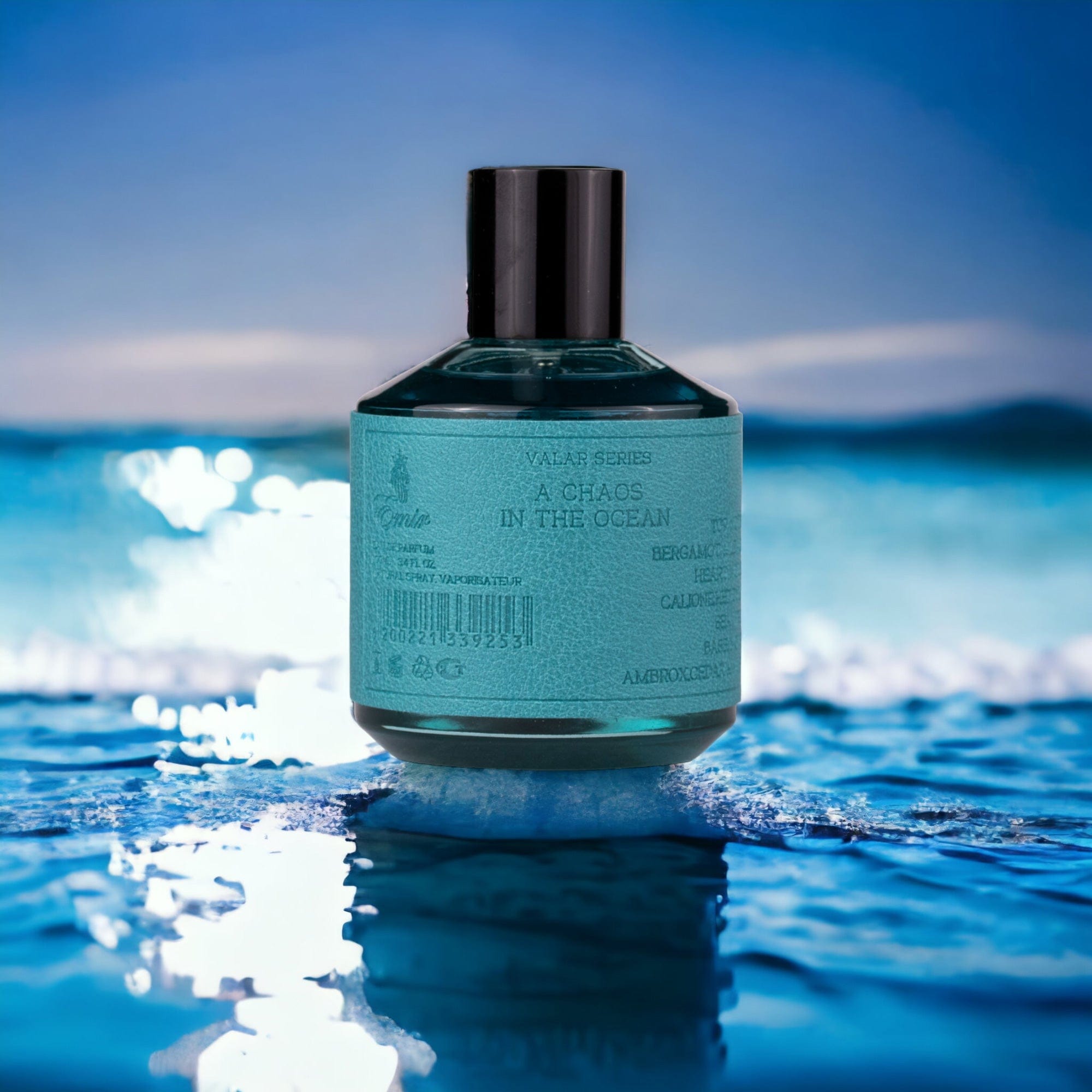 A Chaos In The Ocean by Emir - Apa de parfum barbati - 100 ml