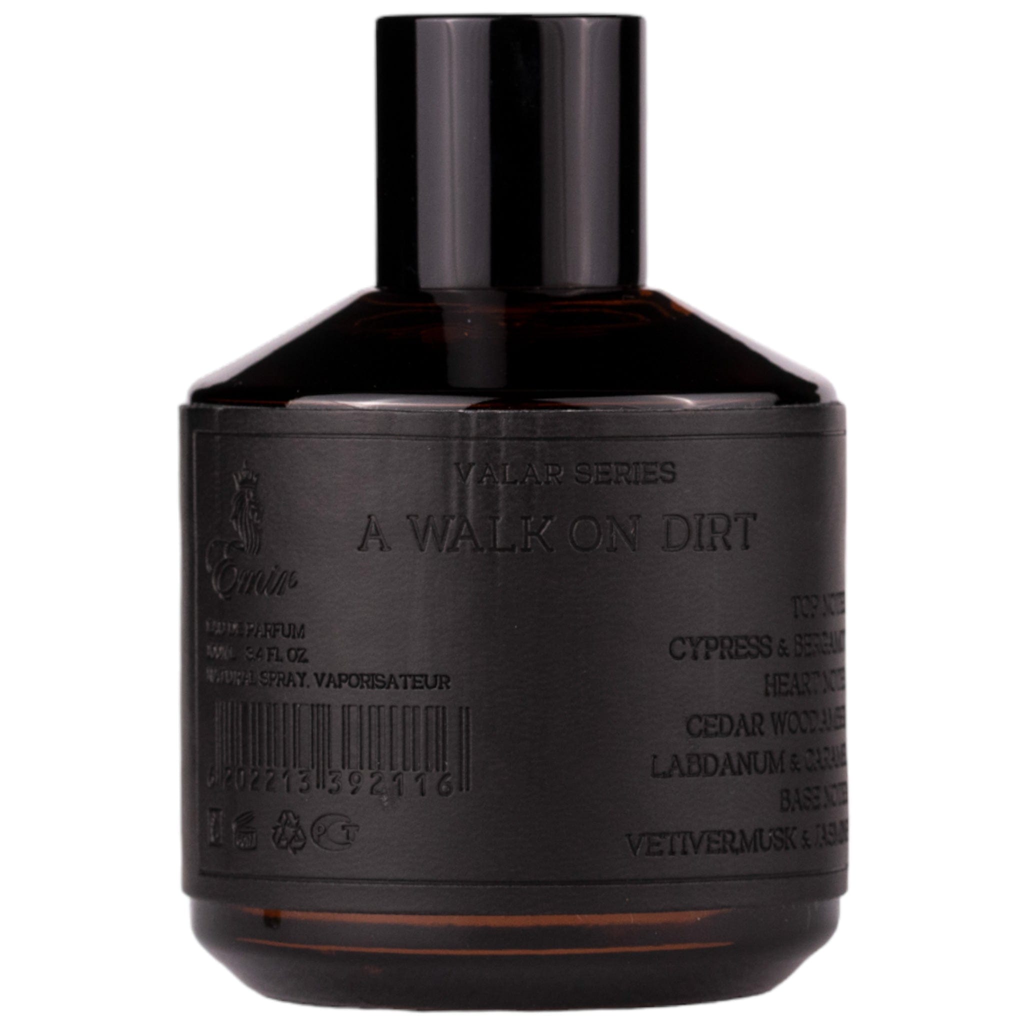 A Walk on Dirt by Emir - Apa de parfum barbati - 100 ml