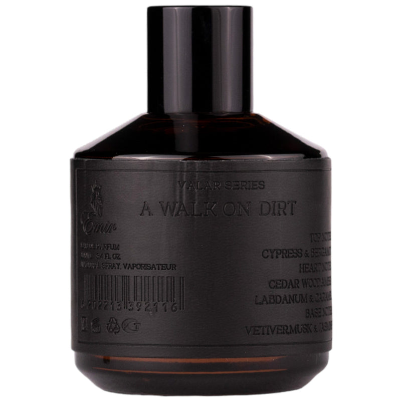 A Walk on Dirt - EDP Barbati - Emir by Paris Corner 100 ml