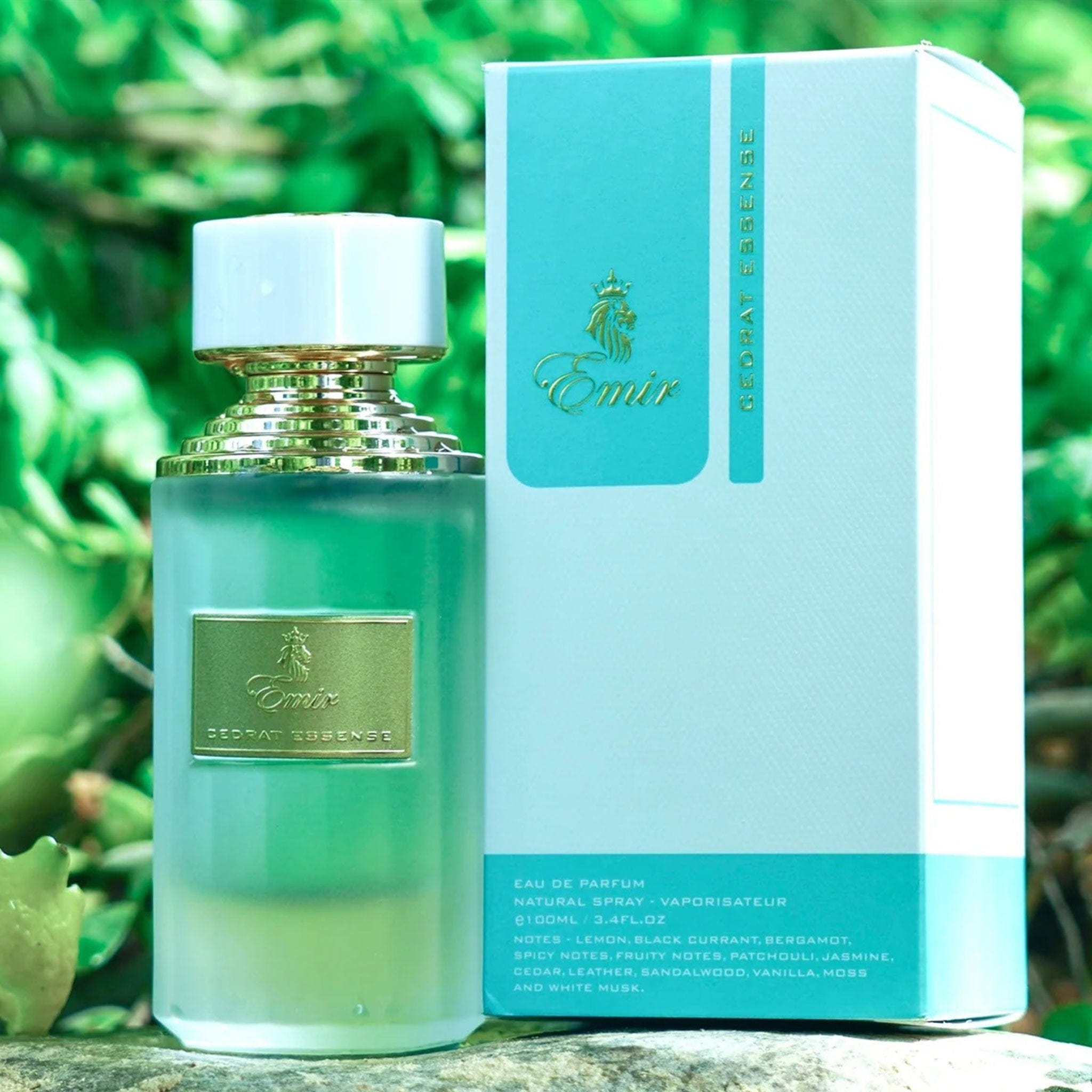 Cedrat Essence by Emir - Extract de parfum barbati - 75 ml