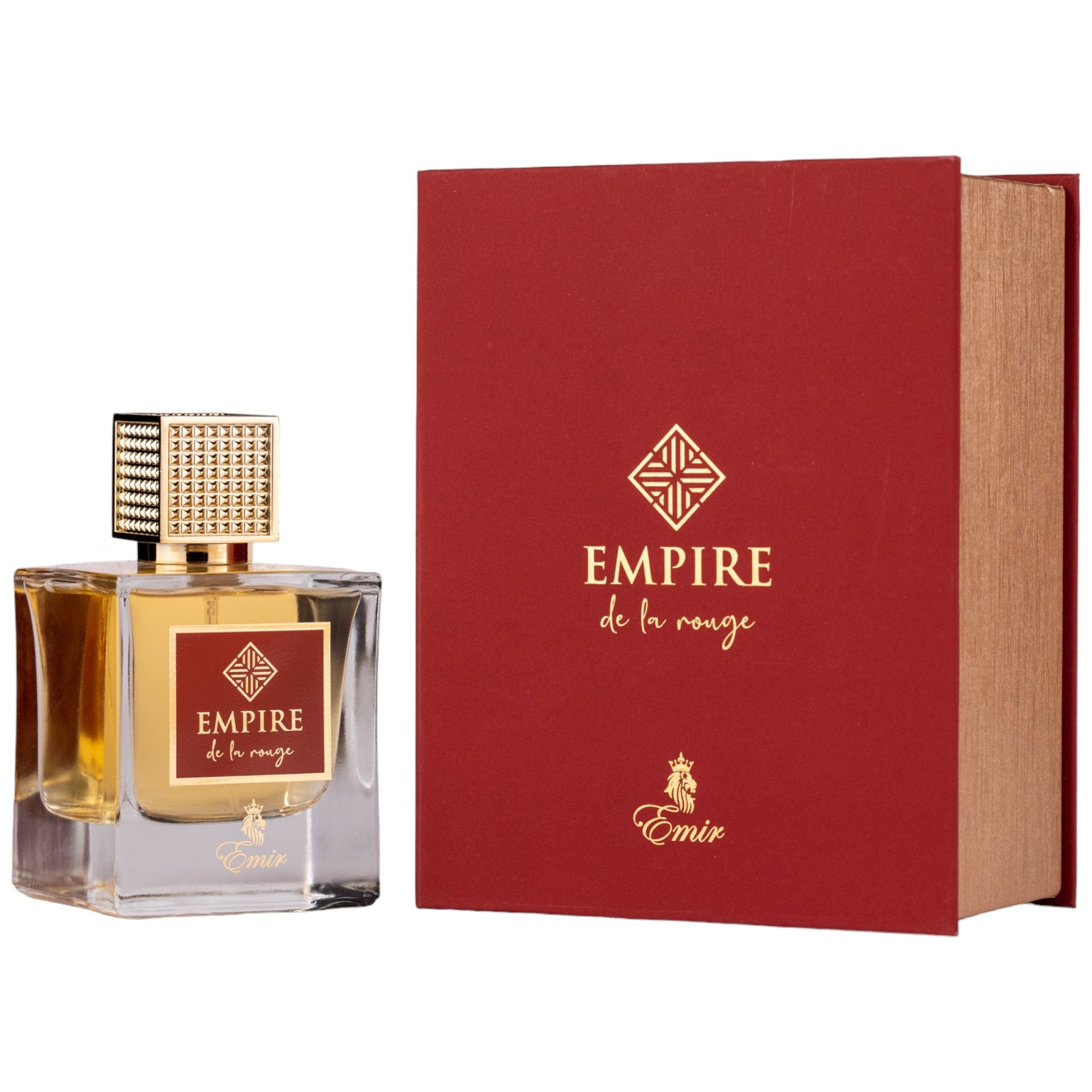 Empire de la Rouge by Emir - Apa de Parfum Unisex - 100 ml
