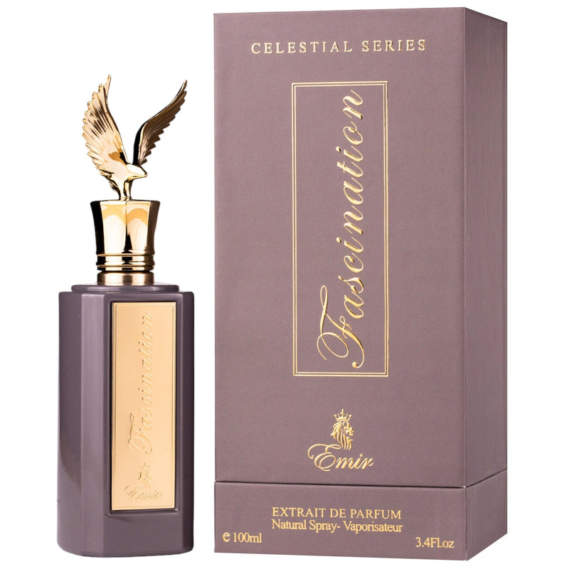 Fascination - Extract de parfum Unisex - Emir by Paris Corner 100 ml