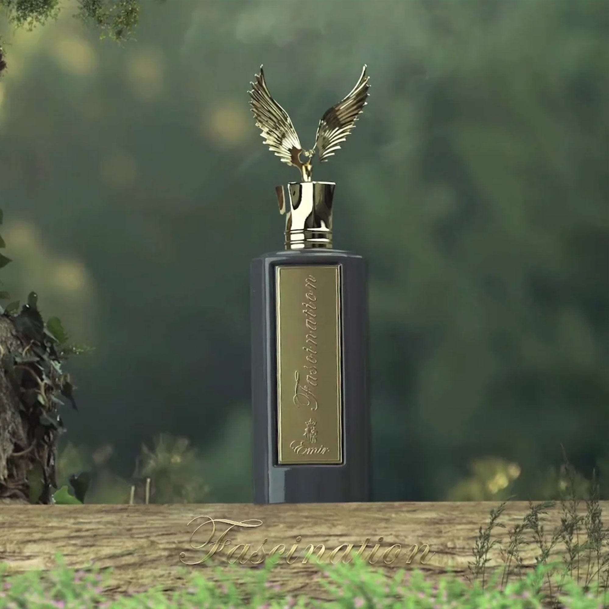 Fascination by Emir - Extract de parfum unisex - 100 ml