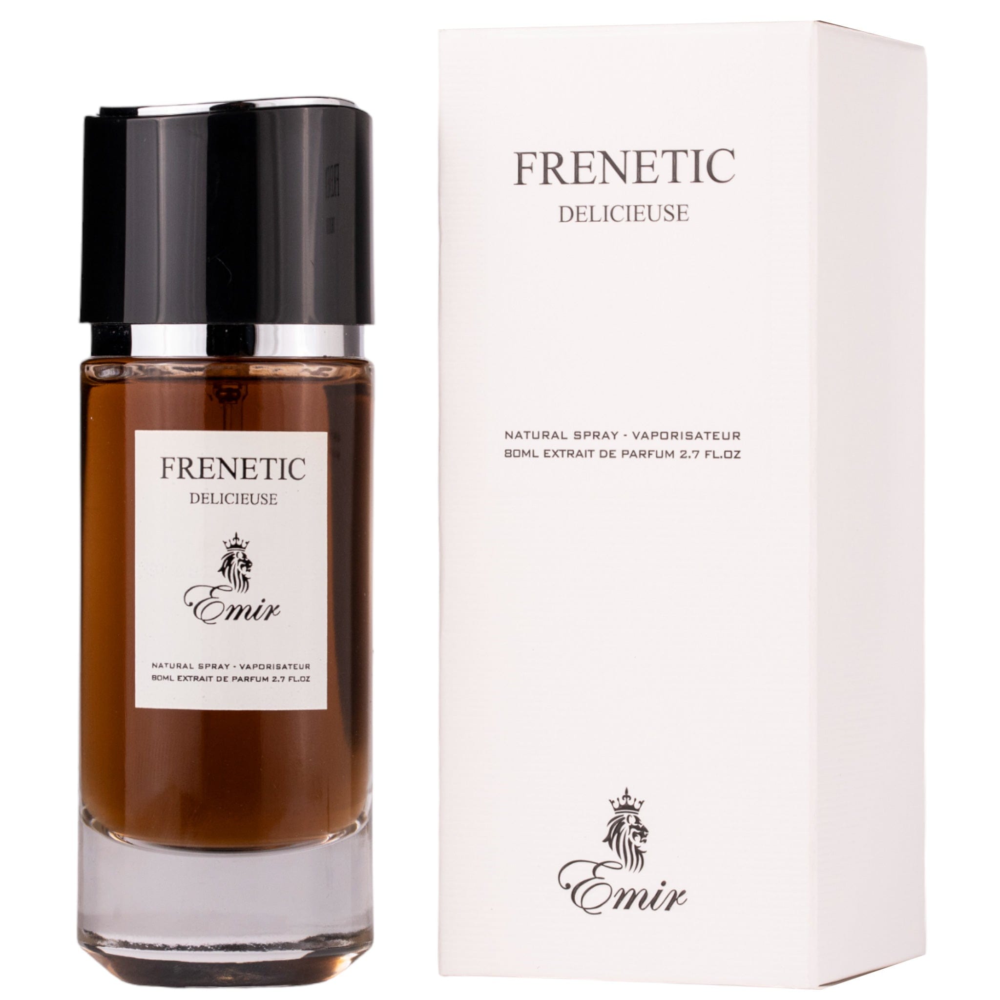 Frenetic Delicieuse by Emir - Apa de parfum unisex - 100 ml