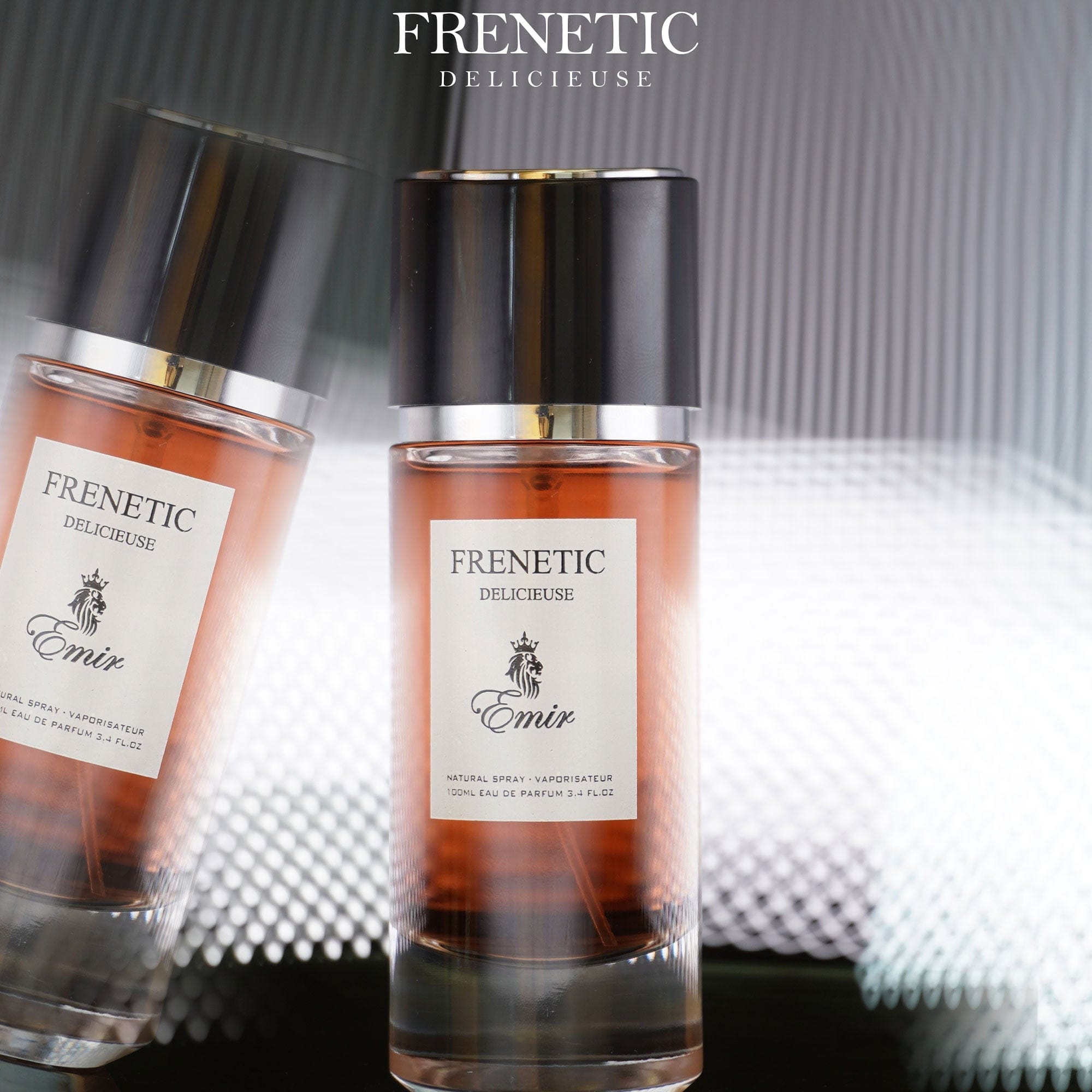 Frenetic Delicieuse by Emir - Apa de parfum unisex - 100 ml