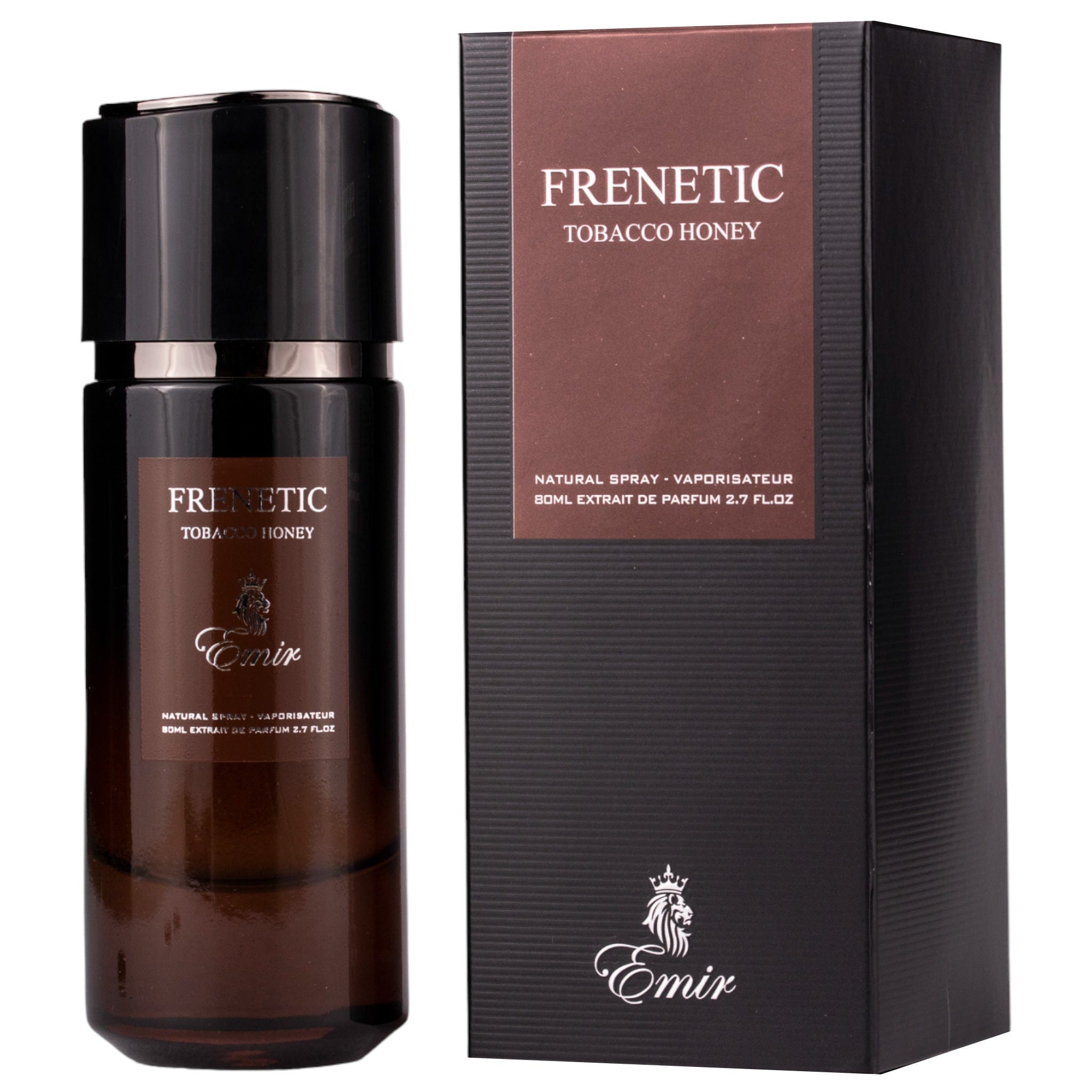 Frenetic Tobacco Honey by Emir - Apa de parfum barbati - 100 ml