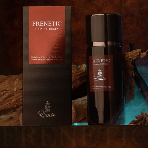 Frenetic Tobacco Honey - EDP Barbati - Emir by Paris Corner 100 ml