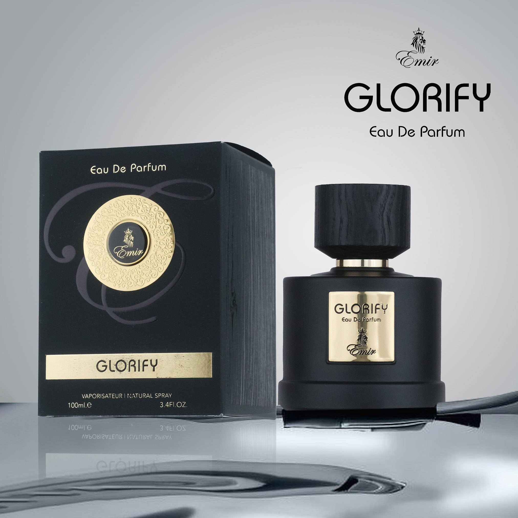 Glorify by Emir - Apa de parfum unisex - 100 ml