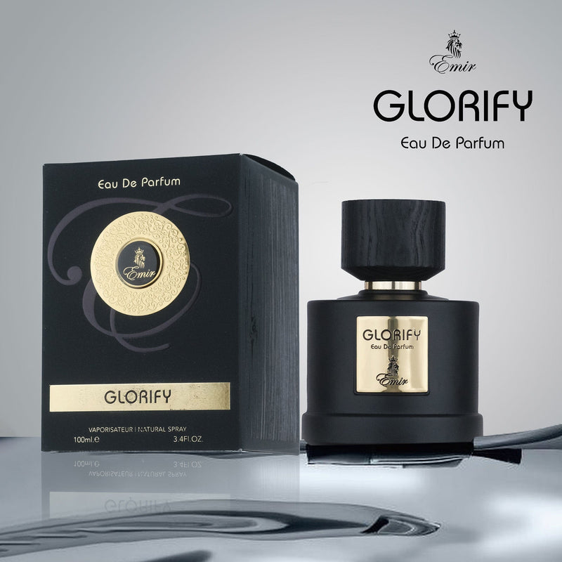 Glorify - EDP Unisex - Emir by Paris Corner 100 ml