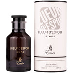 Lueur D'Espoir Arena - EDP Barbati - Emir by Paris Corner 100 ml