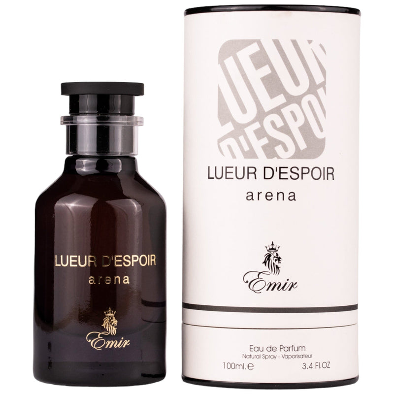 Lueur D'Espoir Arena - EDP Barbati - Emir by Paris Corner 100 ml