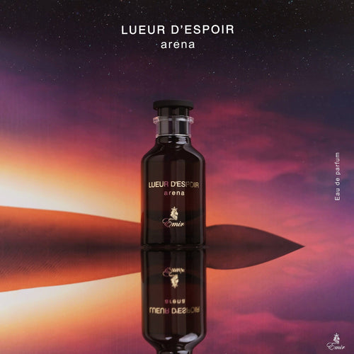 Lueur D'Espoir Arena - EDP Barbati - Emir by Paris Corner 100 ml