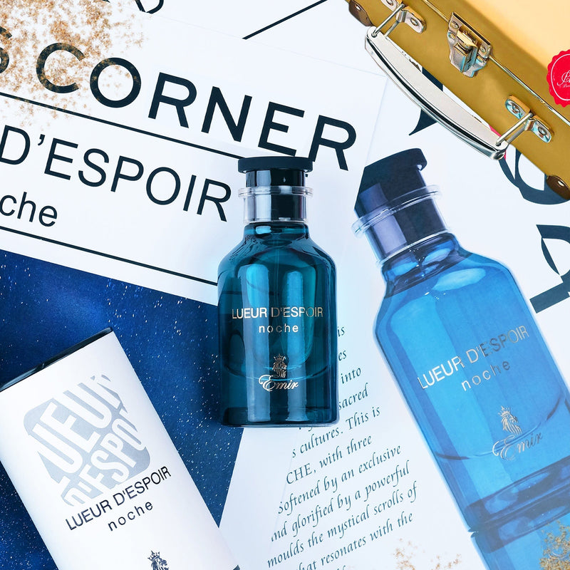 Lueur D'Espoir Noche - EDP Barbati - Emir by Paris Corner 100 ml