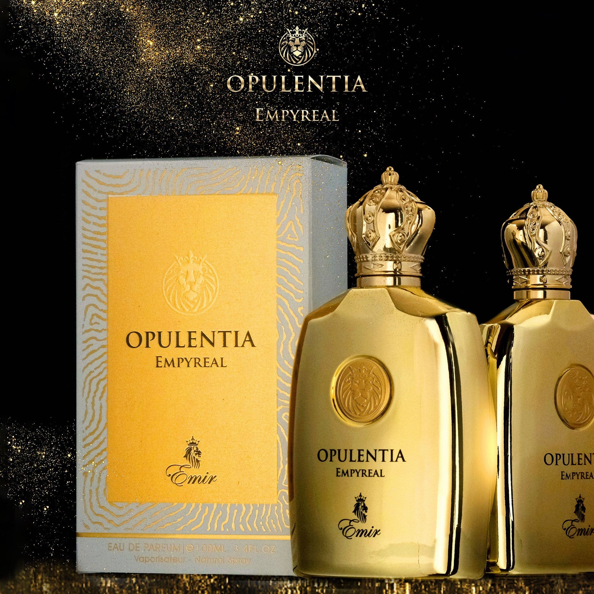 Opulentia Empyreal by Emir - Apa de parfum barbati - 100 ml