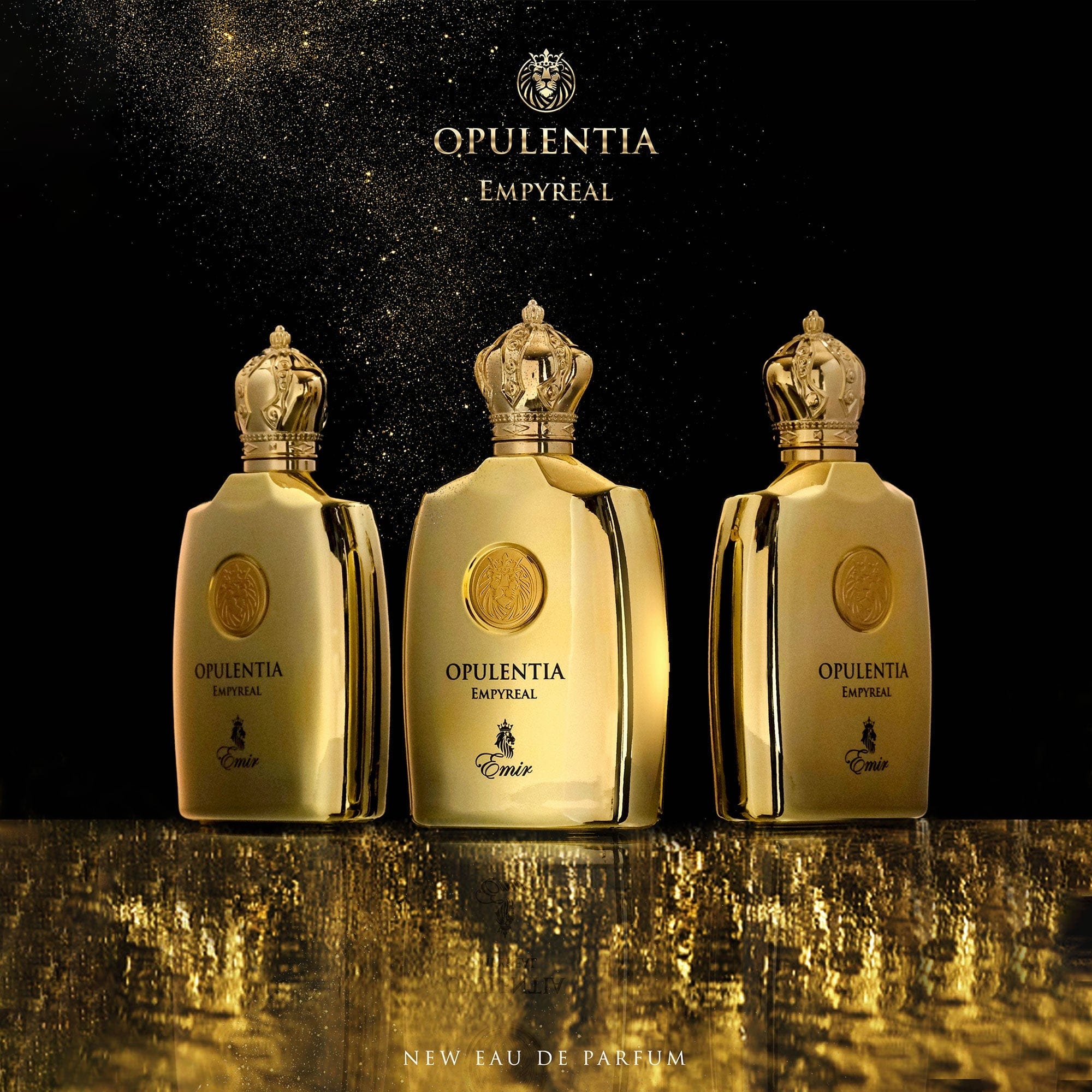 Opulentia Empyreal by Emir - Apa de parfum barbati - 100 ml