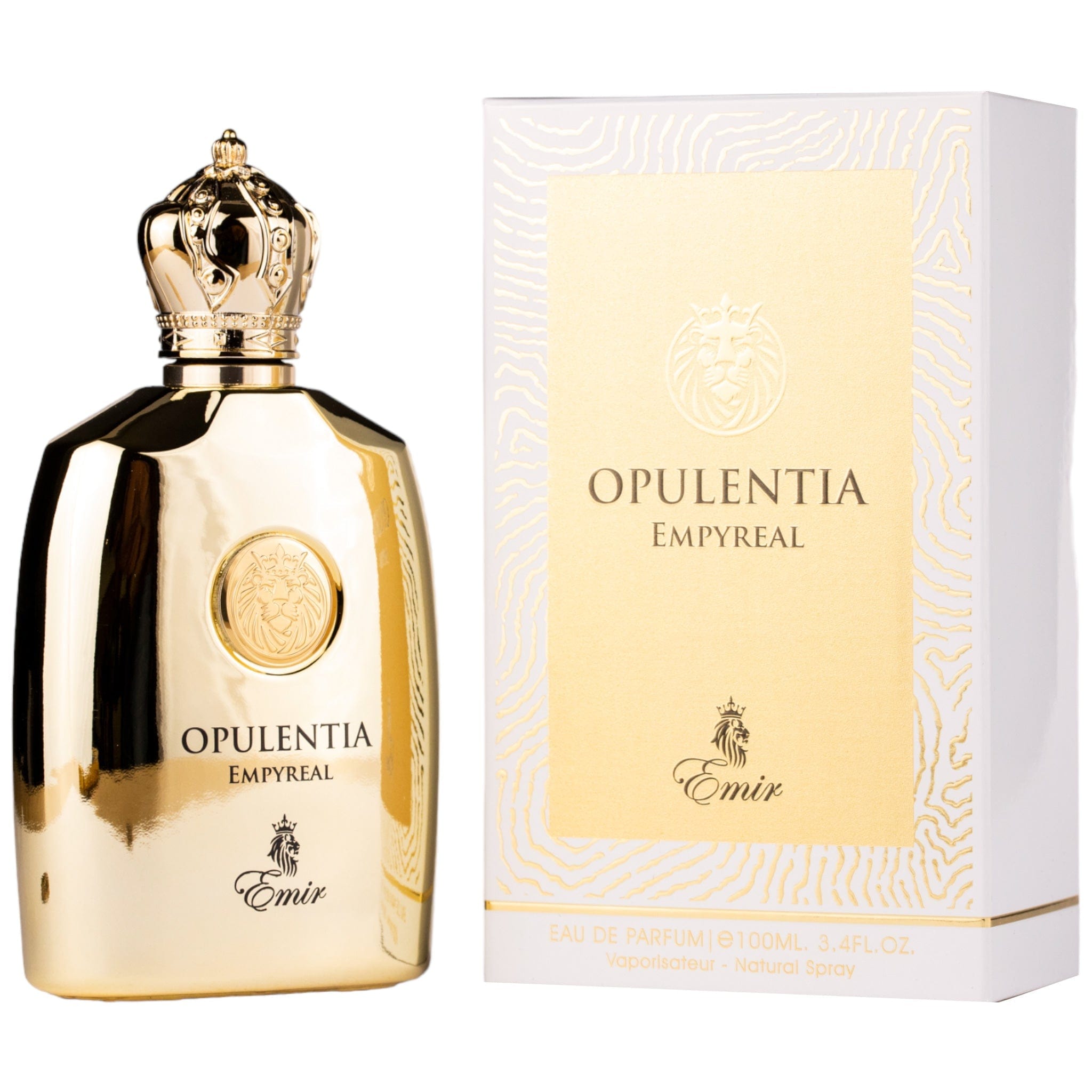 Opulentia Empyreal by Emir - Apa de parfum barbati - 100 ml
