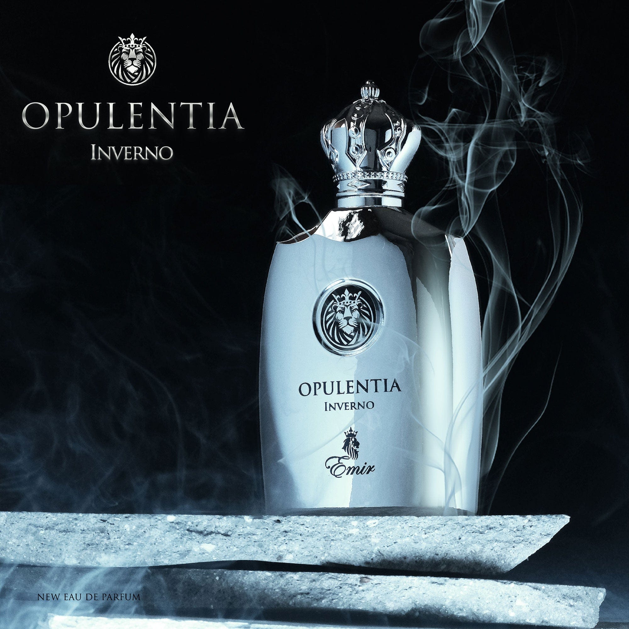 Opulentia Inverno by Emir - Apa de parfum barbati - 100 ml