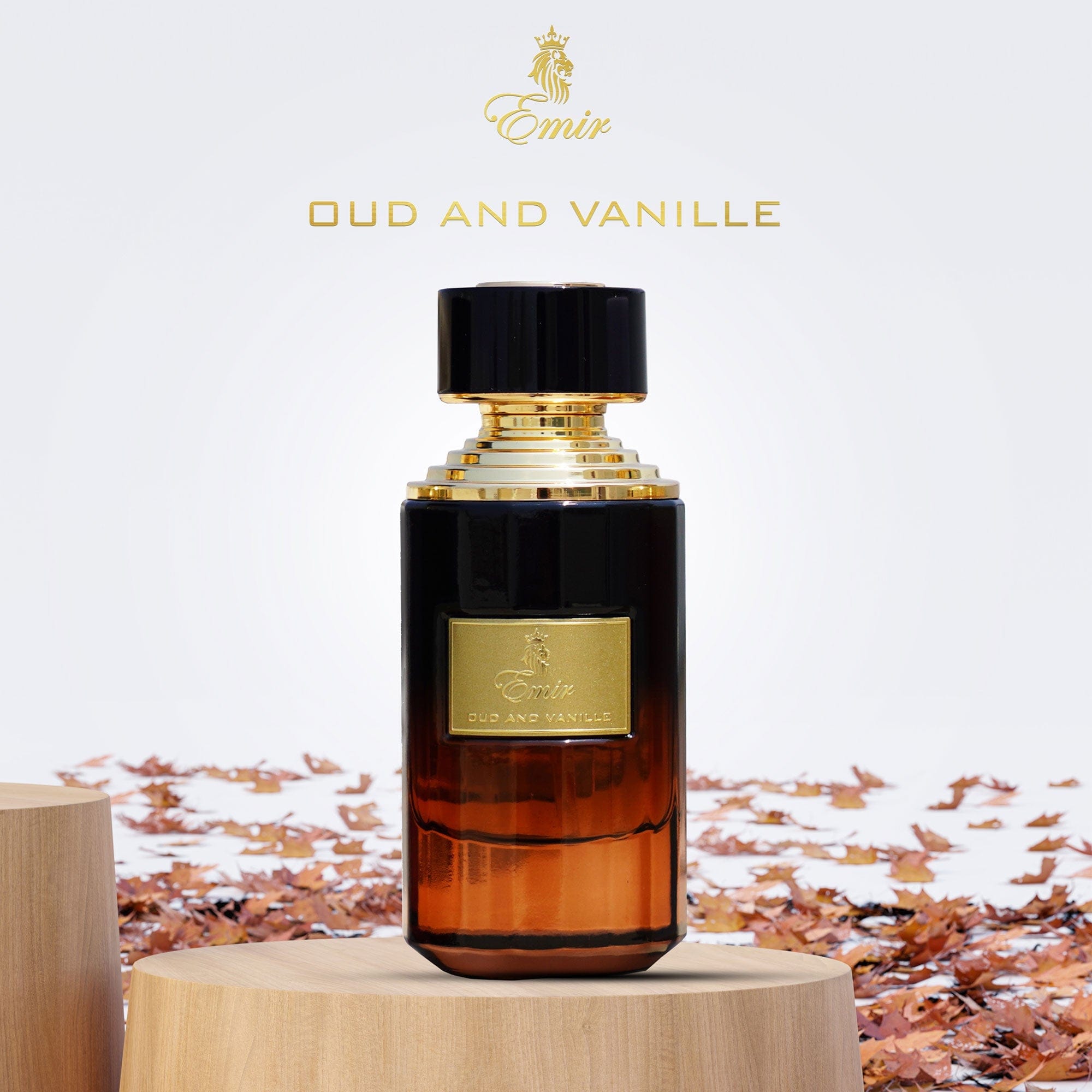 Oud And Vanille by Emir - Extract de parfum Unisex - 75 ml
