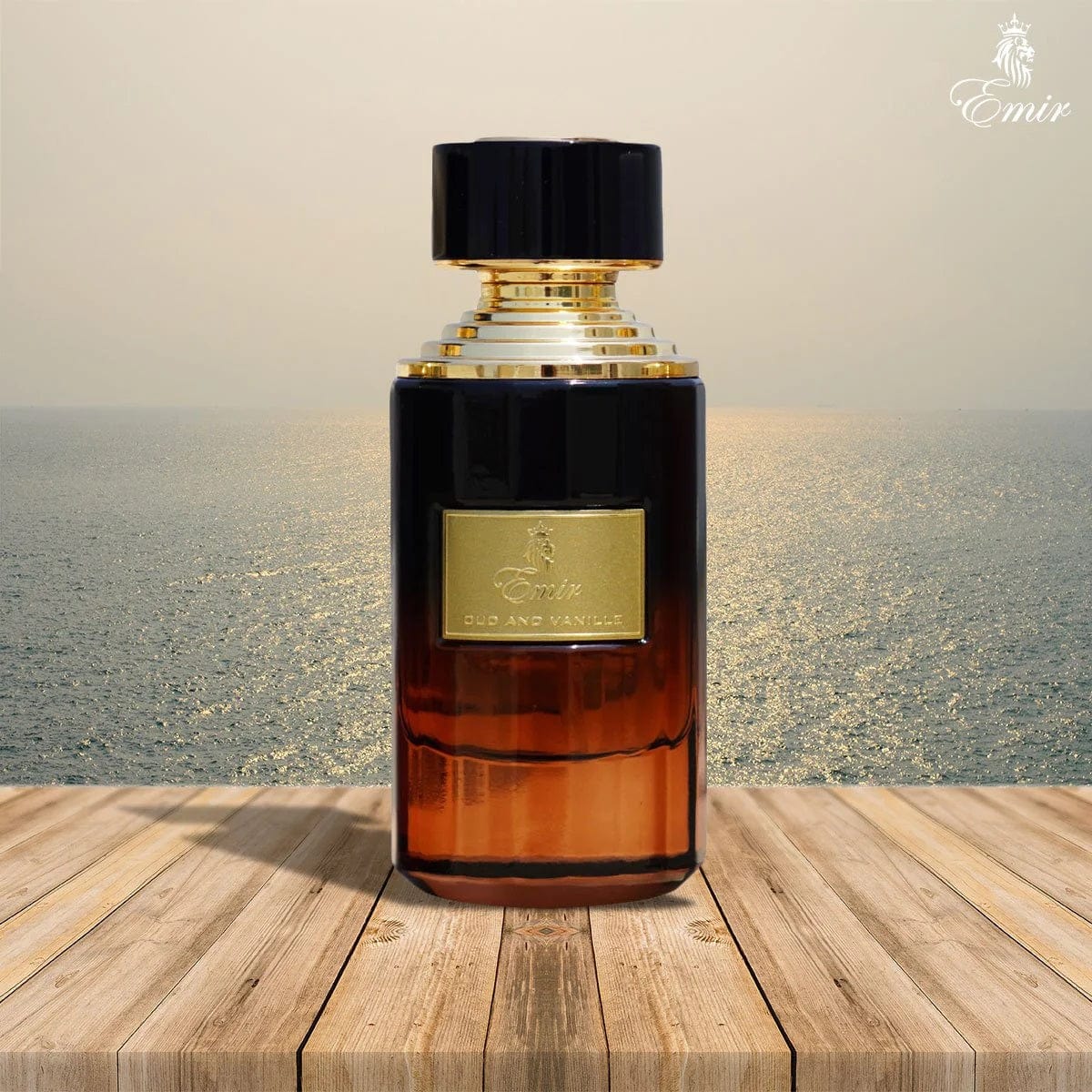 Oud And Vanille by Emir - Extract de parfum Unisex - 75 ml