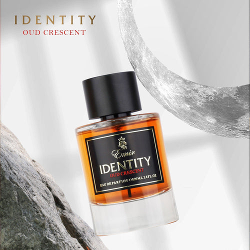 Identity Oud Crescent - EDP Barbati - Emir by Paris Corner 100 ml