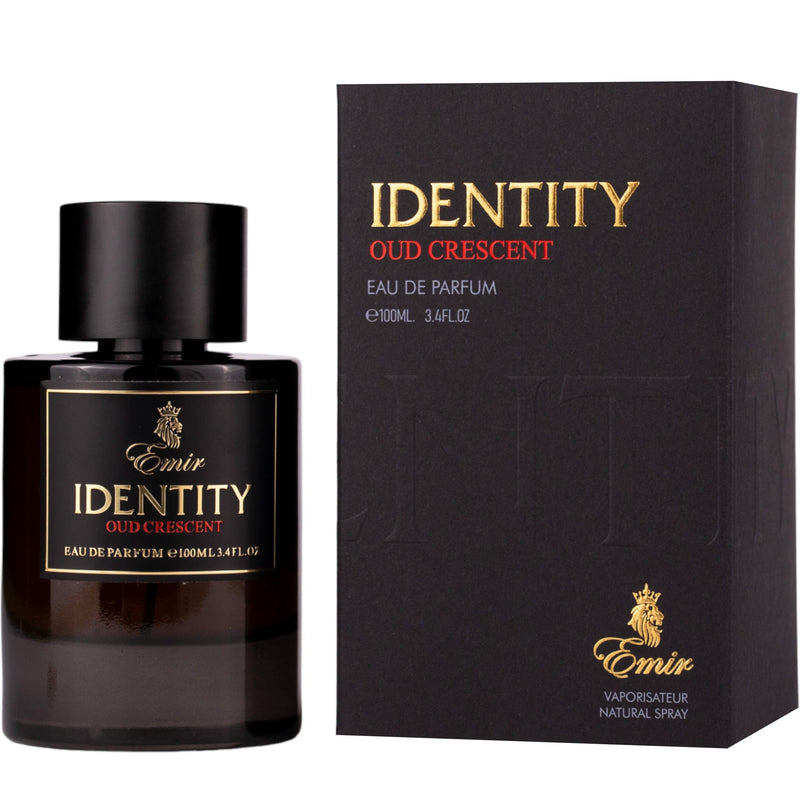 Identity Oud Crescent - EDP Barbati - Emir by Paris Corner 100 ml