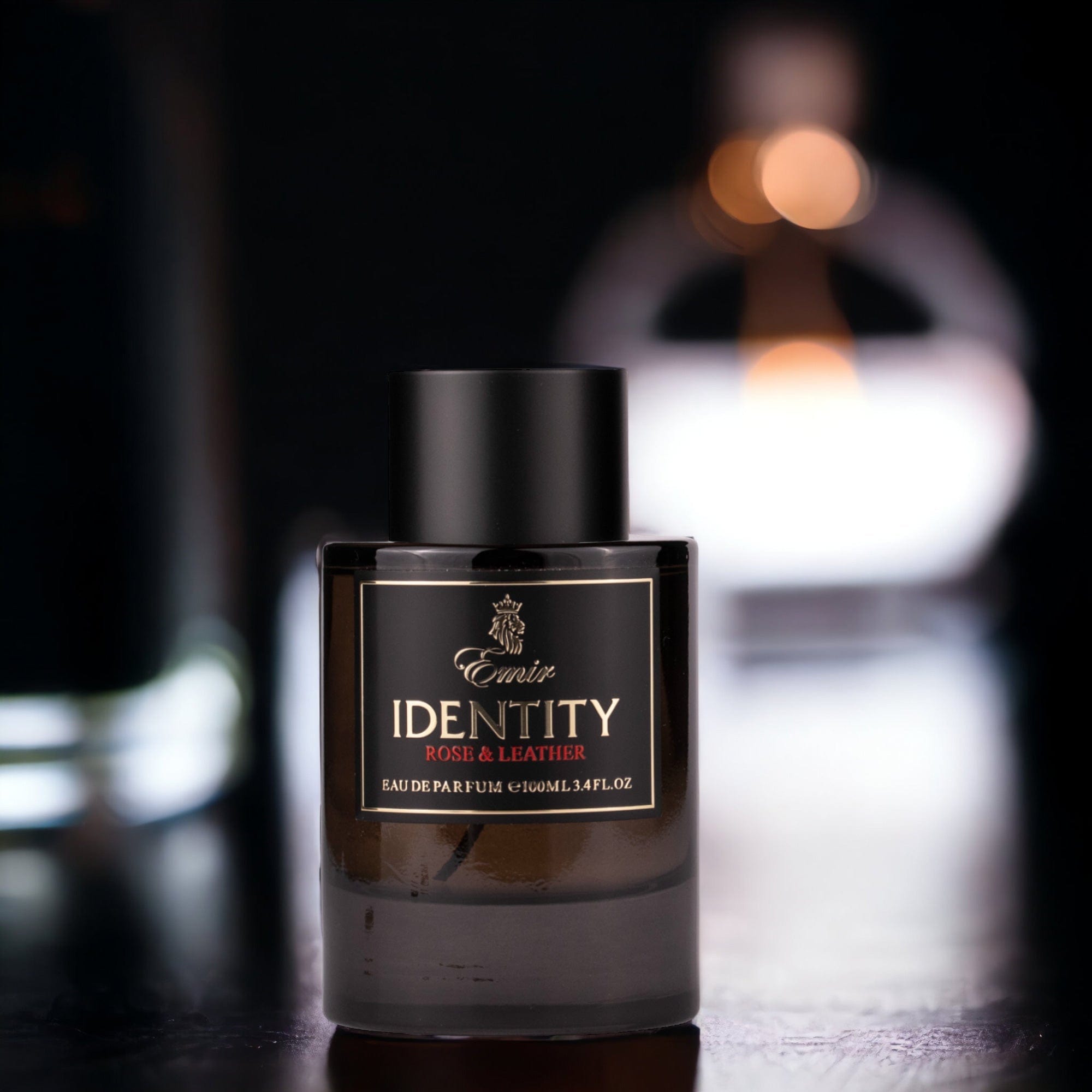 Identity Rose & Leather by Emir - Apa de parfum unisex - 100 ml