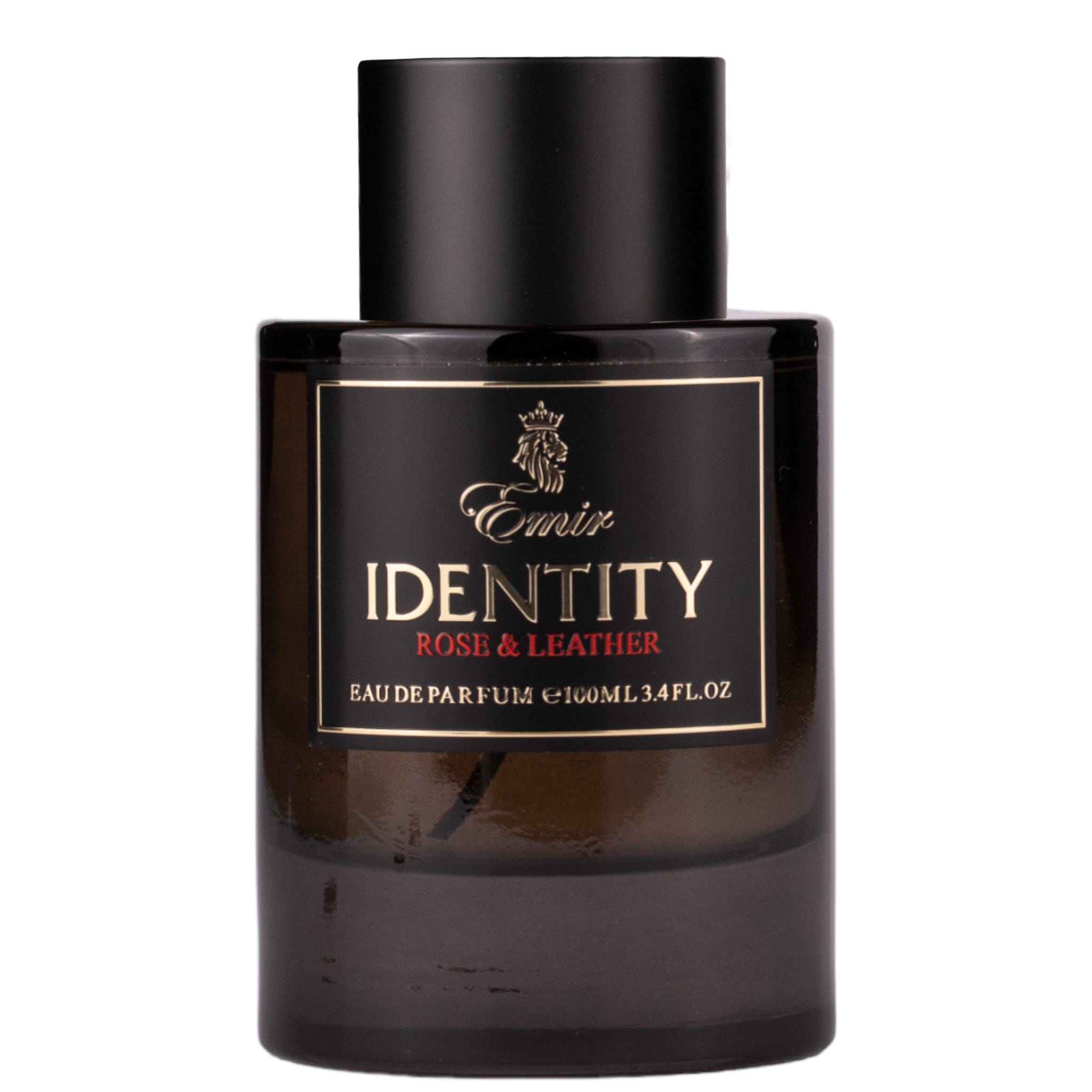Identity Rose & Leather by Emir - Apa de parfum unisex - 100 ml
