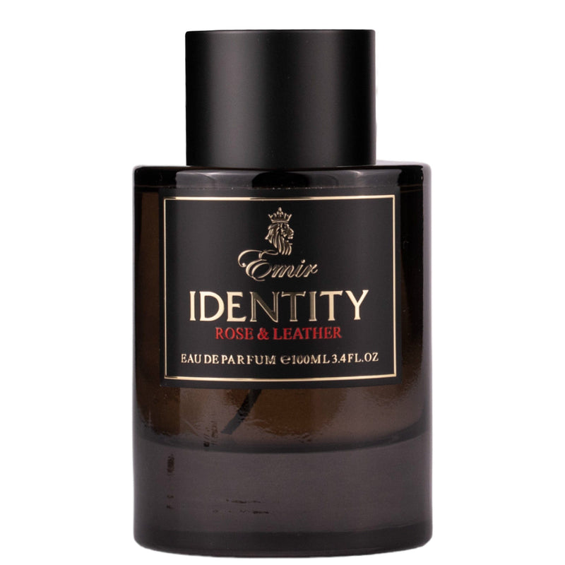 Identity Rose & Leather - EDP Unisex - Emir by Paris Corner 100 ml