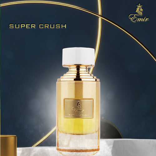 Super Crush - Extract de parfum Unisex - Emir by Paris Corner 75 ml