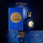 The Triumphant Sapphire parfum arabesc barbati EDP 100 ml - EDP Barbati - Emir by Paris Corner 100 ml