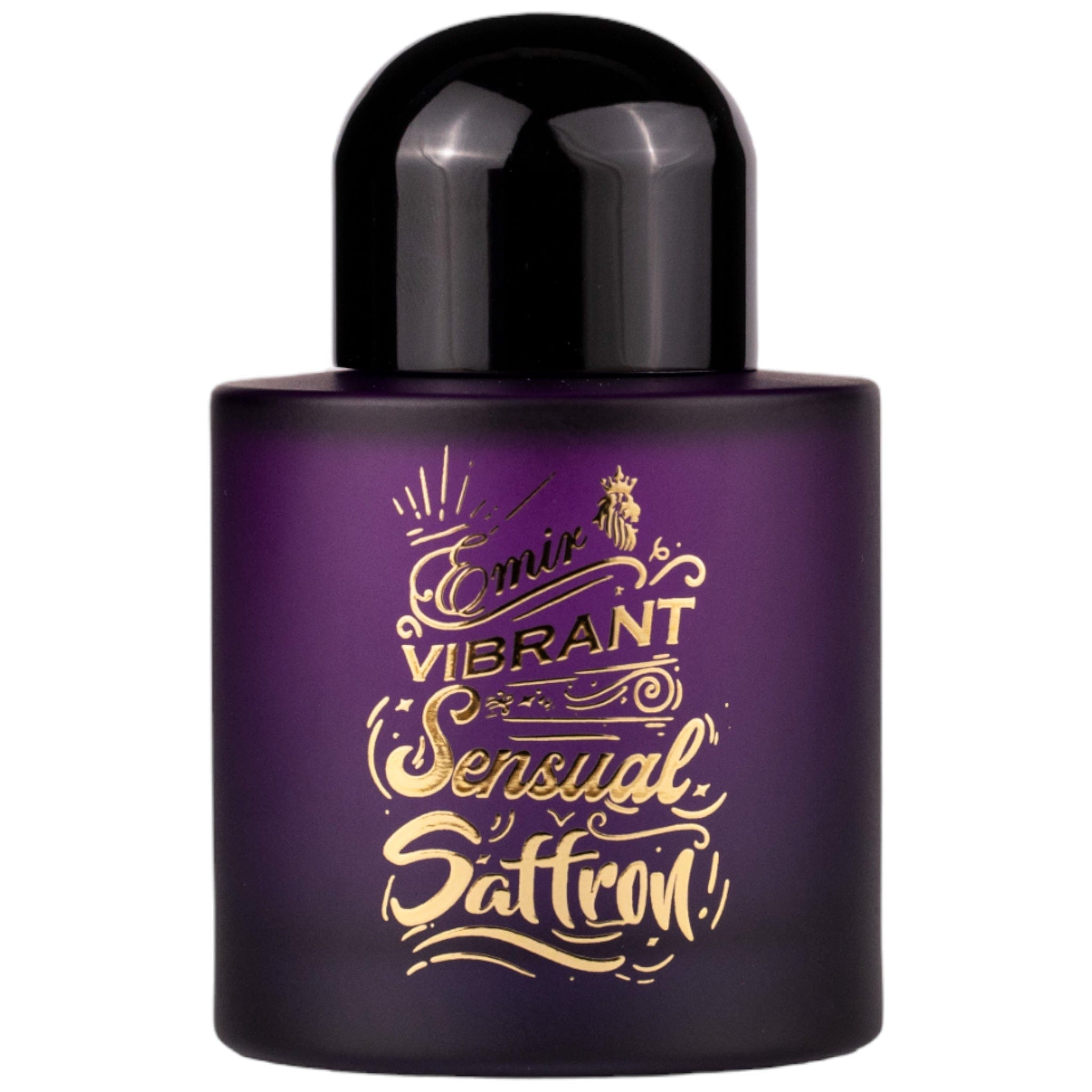 Vibrant Sensual Saffron by Emir - Apa de Parfum Unisex - 100 ml