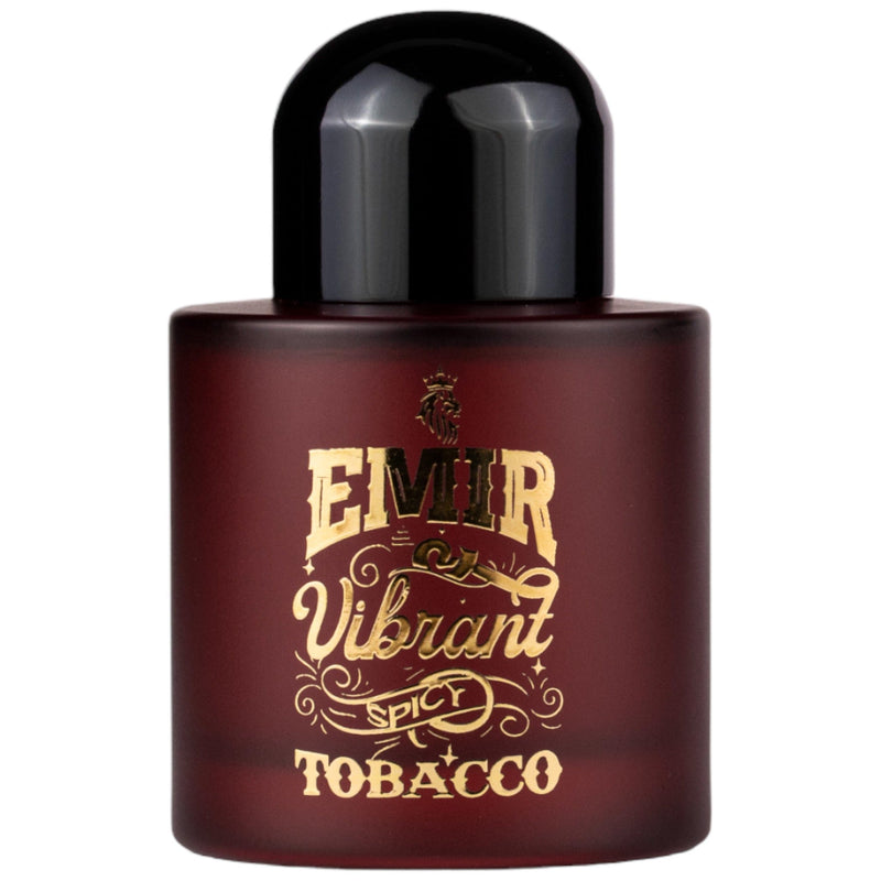 Vibrant Spicy Tobacco - EDP Barbati - Emir by Paris Corner 100 ml