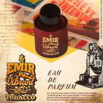 Vibrant Spicy Tobacco - EDP Barbati - Emir by Paris Corner 100 ml