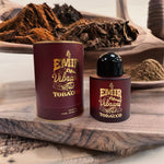 Vibrant Spicy Tobacco - EDP Barbati - Emir by Paris Corner 100 ml