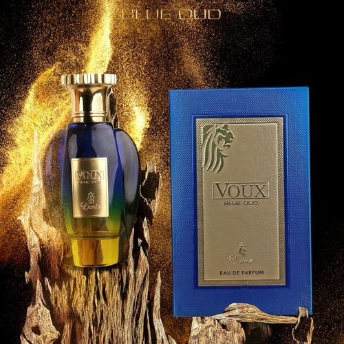 Voux Blue Oud - EDP Unisex - Emir by Paris Corner 100 ml