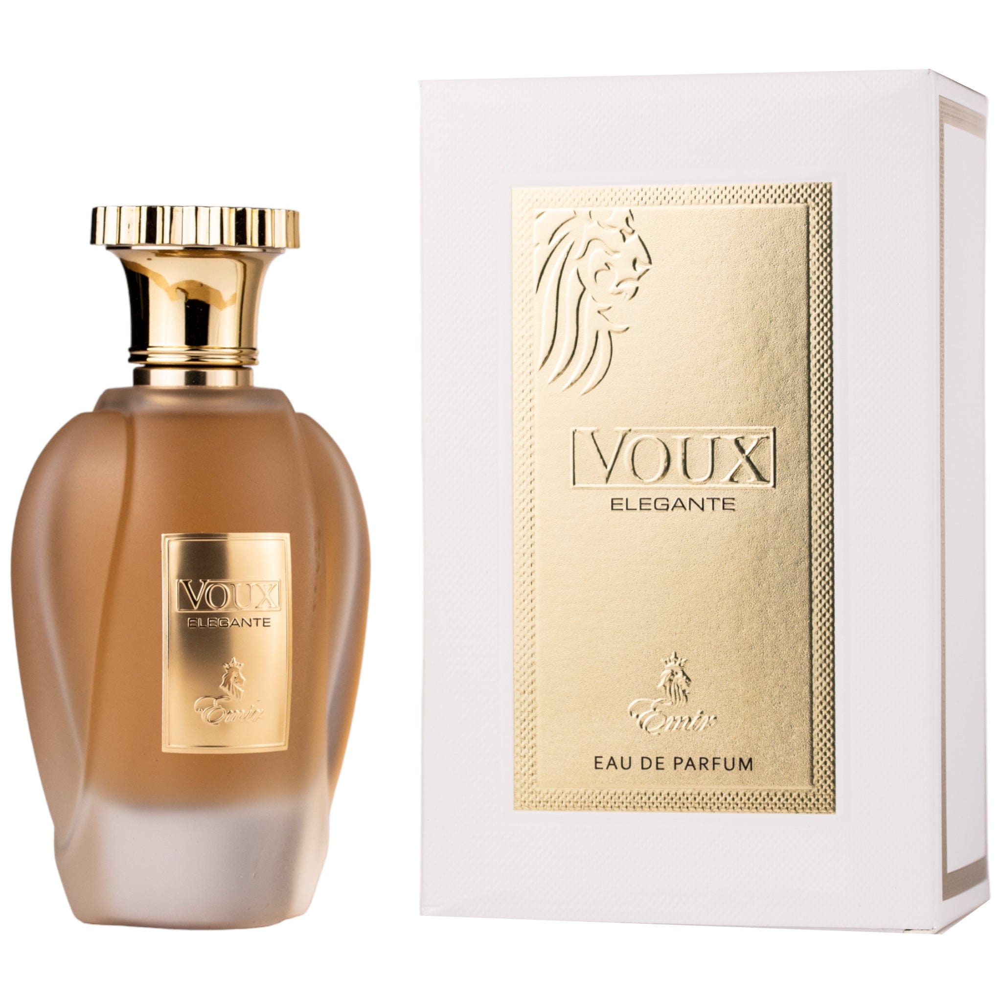 Voux Elegante by Emir - Apa de parfum barbati - 100 ml