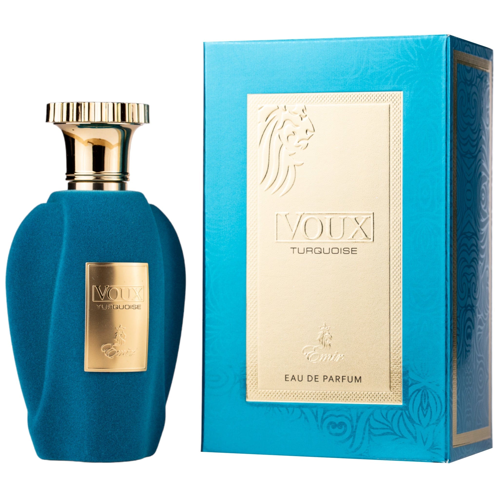 Voux Turquoise by Emir - Apa de parfum unisex - 100 ml