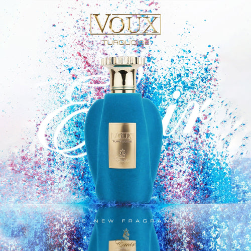 Voux Turquoise - EDP Unisex - Emir by Paris Corner 100 ml