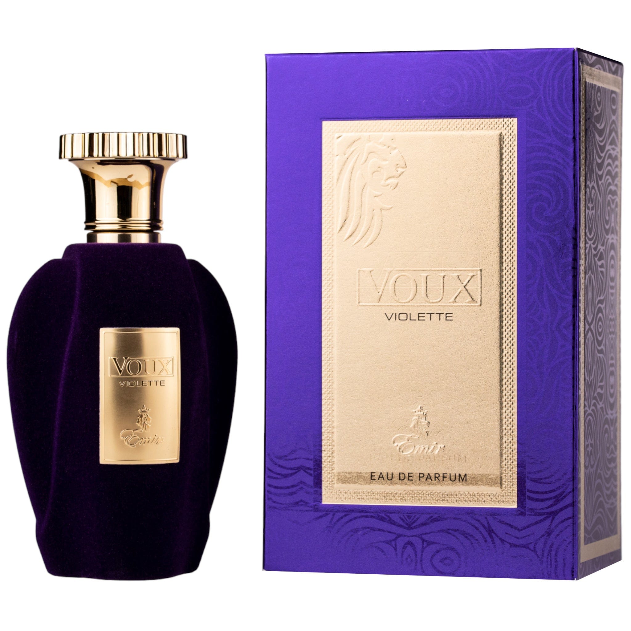 Voux Violette by Emir - Apa de parfum unisex - 100 ml