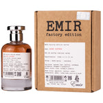 Warm Leather Factory Edition - EDP Unisex - Emir by Paris Corner 100 ml