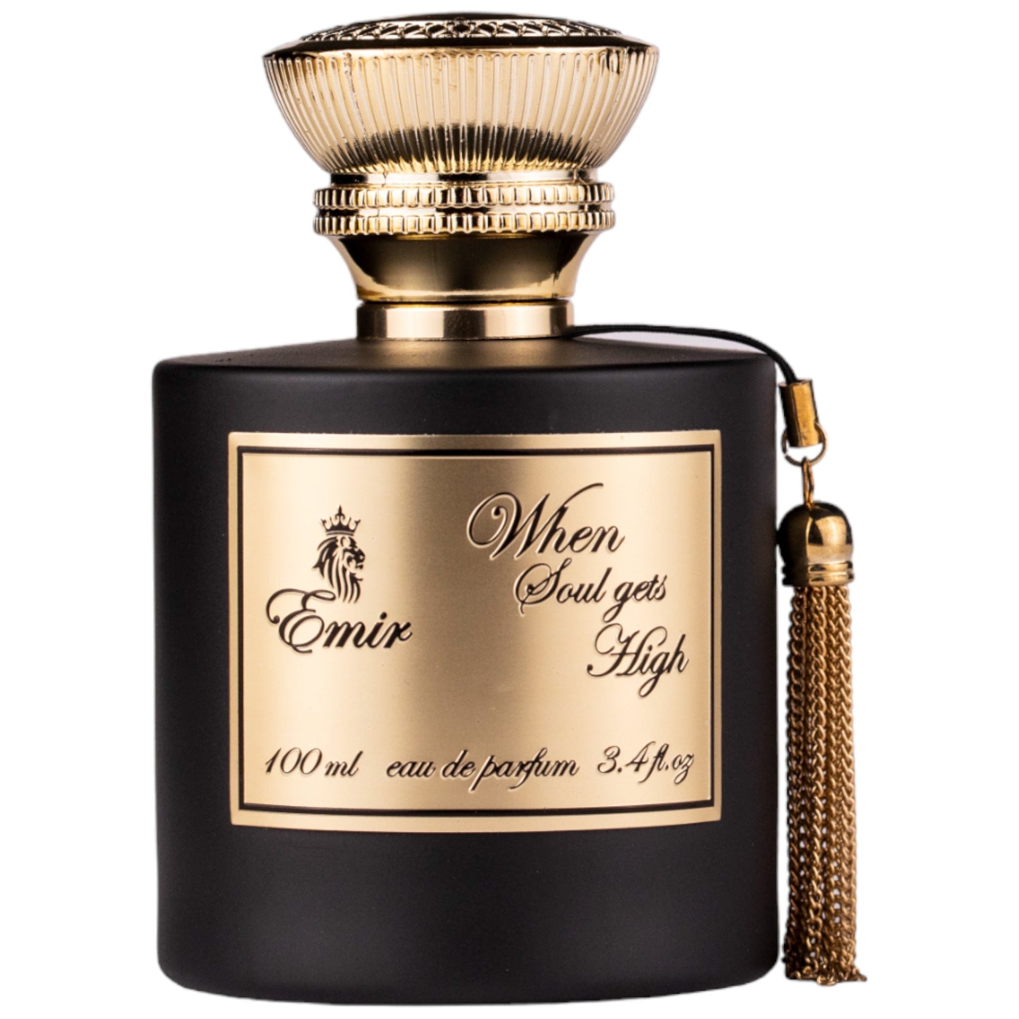 When Soul Gets High by Emir - Apa de Parfum Unisex - 100 ml